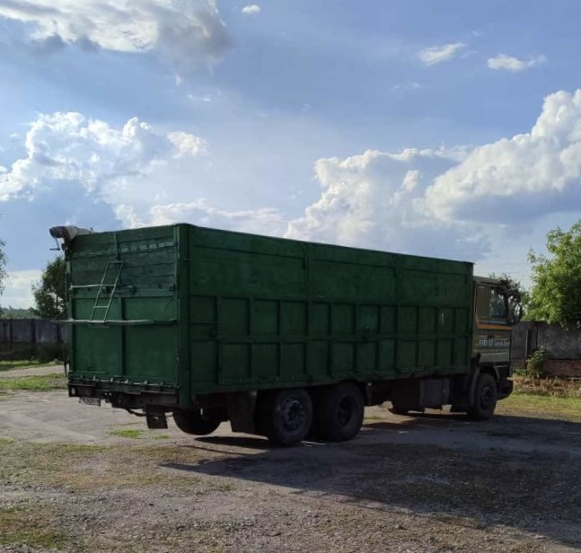 SCANIA 113.360 - Camion plateau: photos 3 SCANIA 113.360 - Camion plateau: photos 3