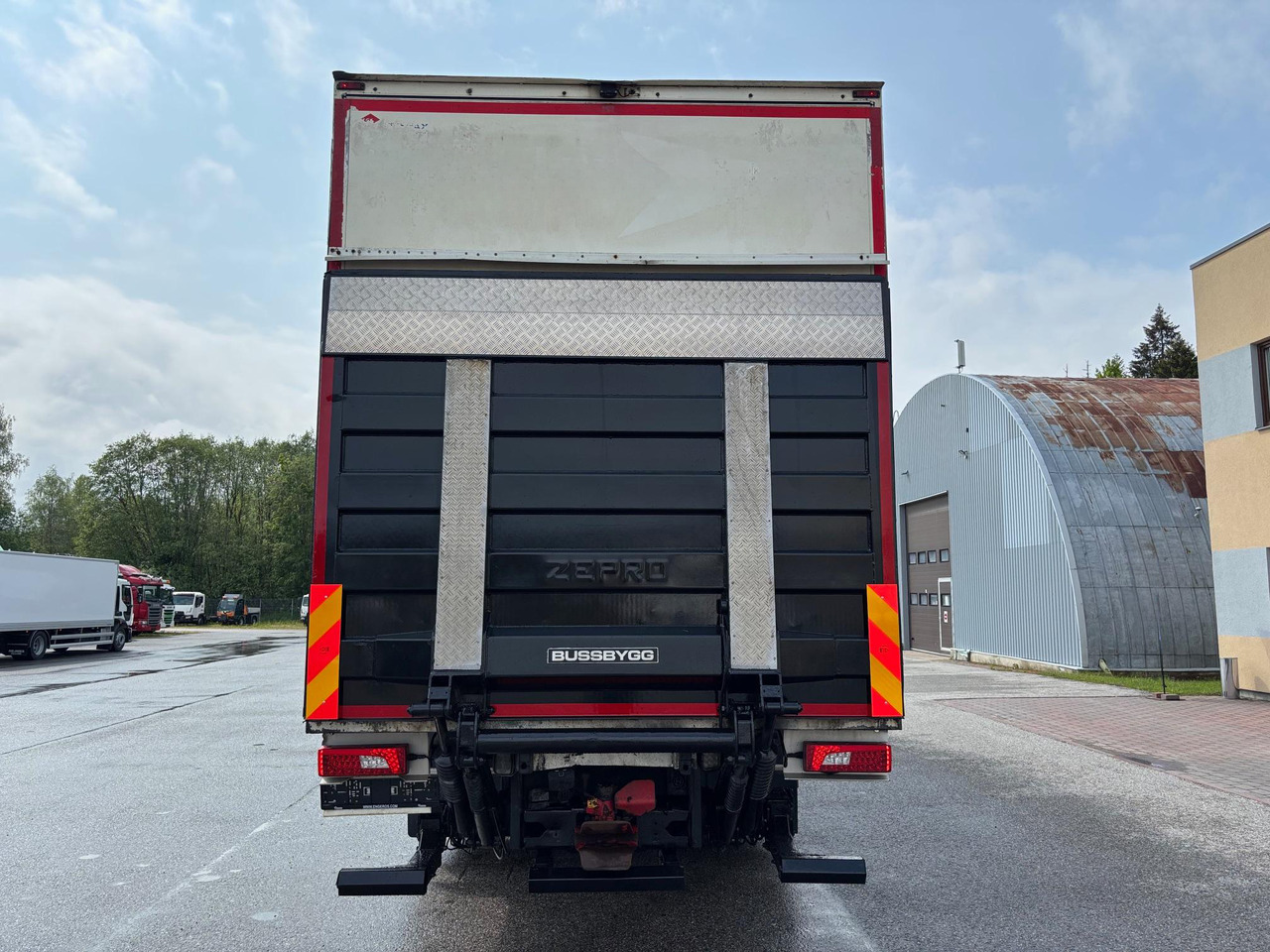 SCANIA G490 - Camion frigorifique: photos 5 SCANIA G490 - Camion frigorifique: photos 5