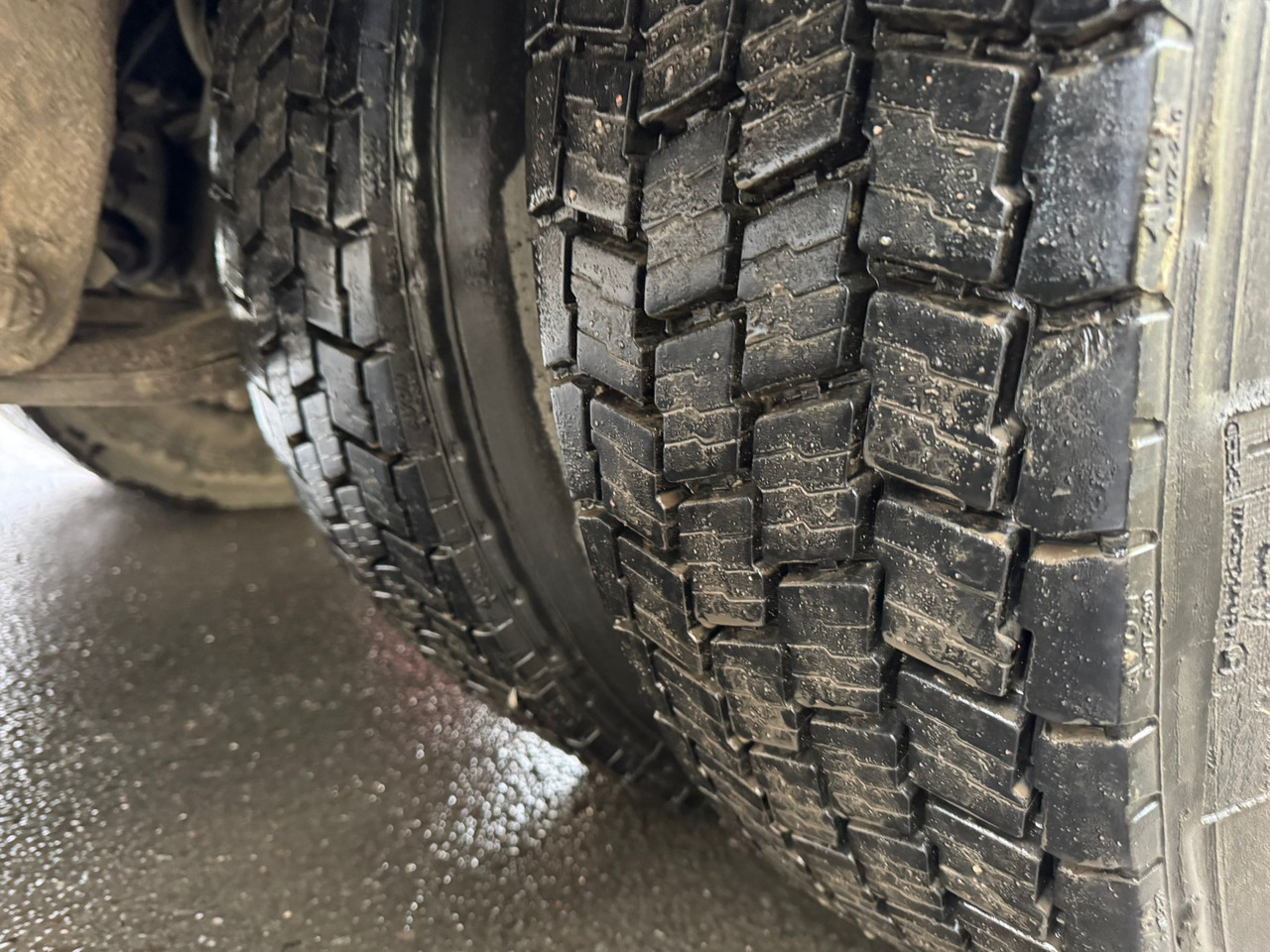 Camion frigorifique SCANIA P270: photos 14 Camion frigorifique SCANIA P270: photos 14