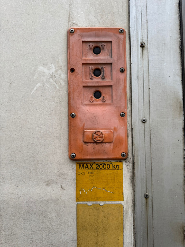 Camion frigorifique SCANIA P270: photos 7 Camion frigorifique SCANIA P270: photos 7