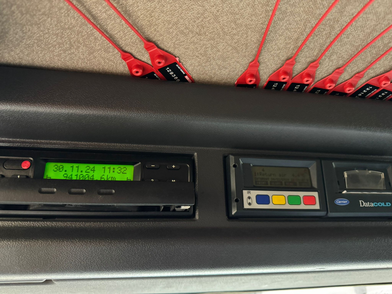 Camion frigorifique SCANIA P270: photos 19 Camion frigorifique SCANIA P270: photos 19