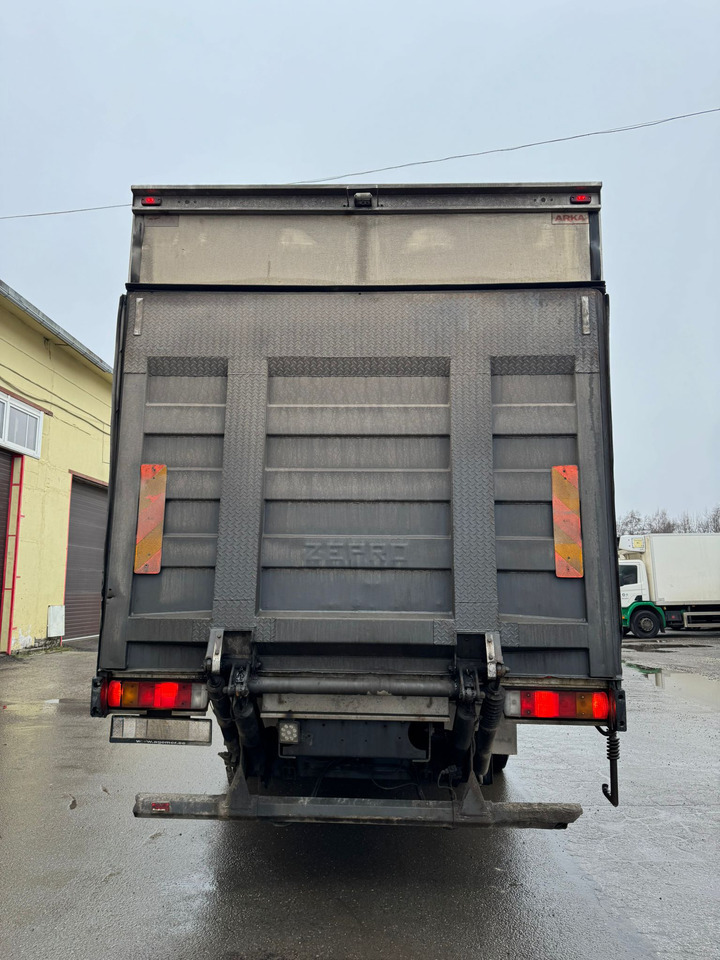 Camion frigorifique SCANIA P270: photos 10 Camion frigorifique SCANIA P270: photos 10