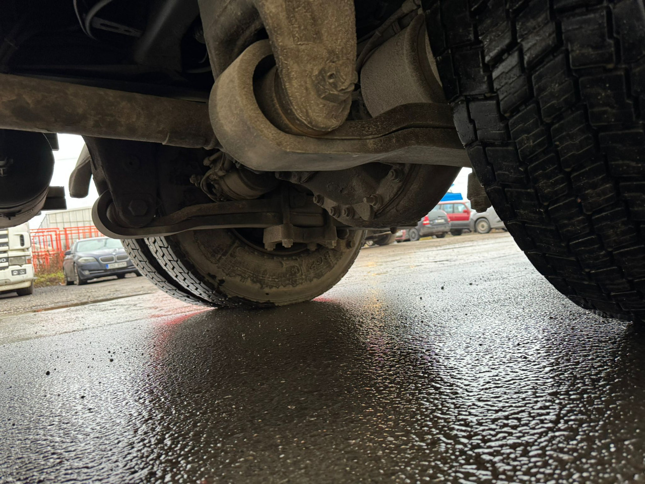 Camion frigorifique SCANIA P270: photos 15 Camion frigorifique SCANIA P270: photos 15