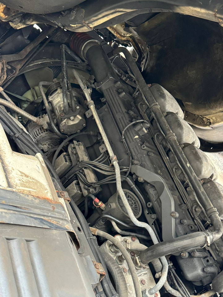 Camion frigorifique SCANIA P270: photos 8 Camion frigorifique SCANIA P270: photos 8