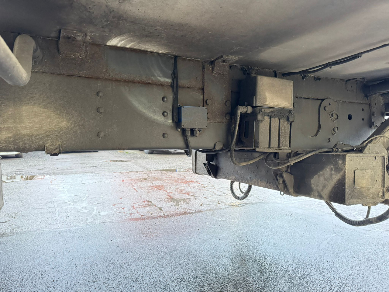 Camion frigorifique SCANIA P270: photos 13 Camion frigorifique SCANIA P270: photos 13