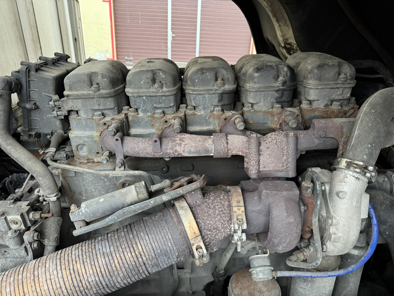 Camion frigorifique SCANIA P270: photos 9 Camion frigorifique SCANIA P270: photos 9