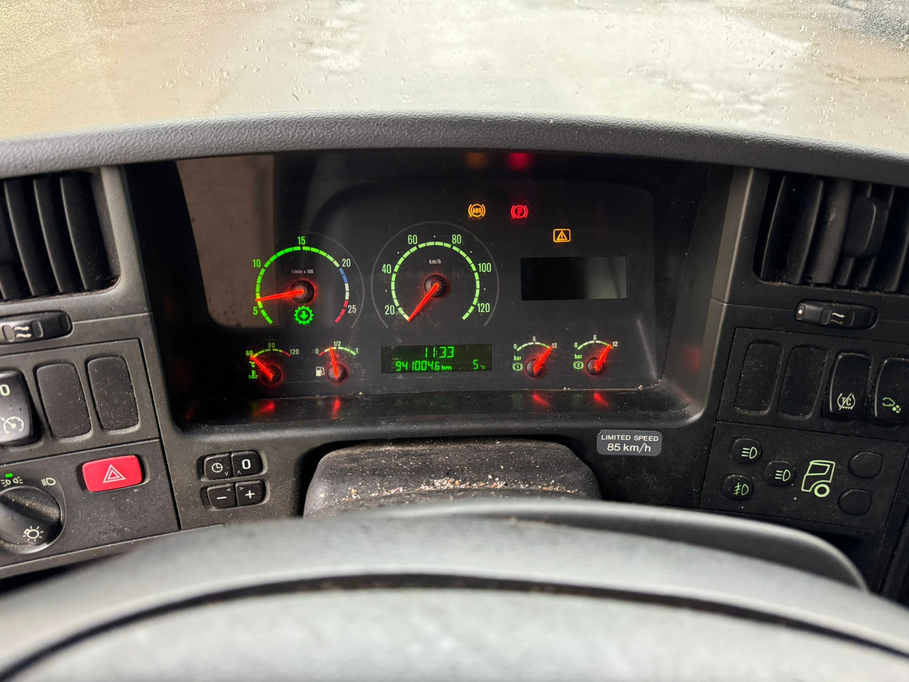 Camion frigorifique SCANIA P270: photos 21 Camion frigorifique SCANIA P270: photos 21