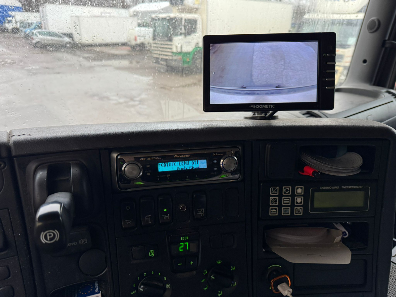 Camion frigorifique SCANIA P270: photos 20 Camion frigorifique SCANIA P270: photos 20