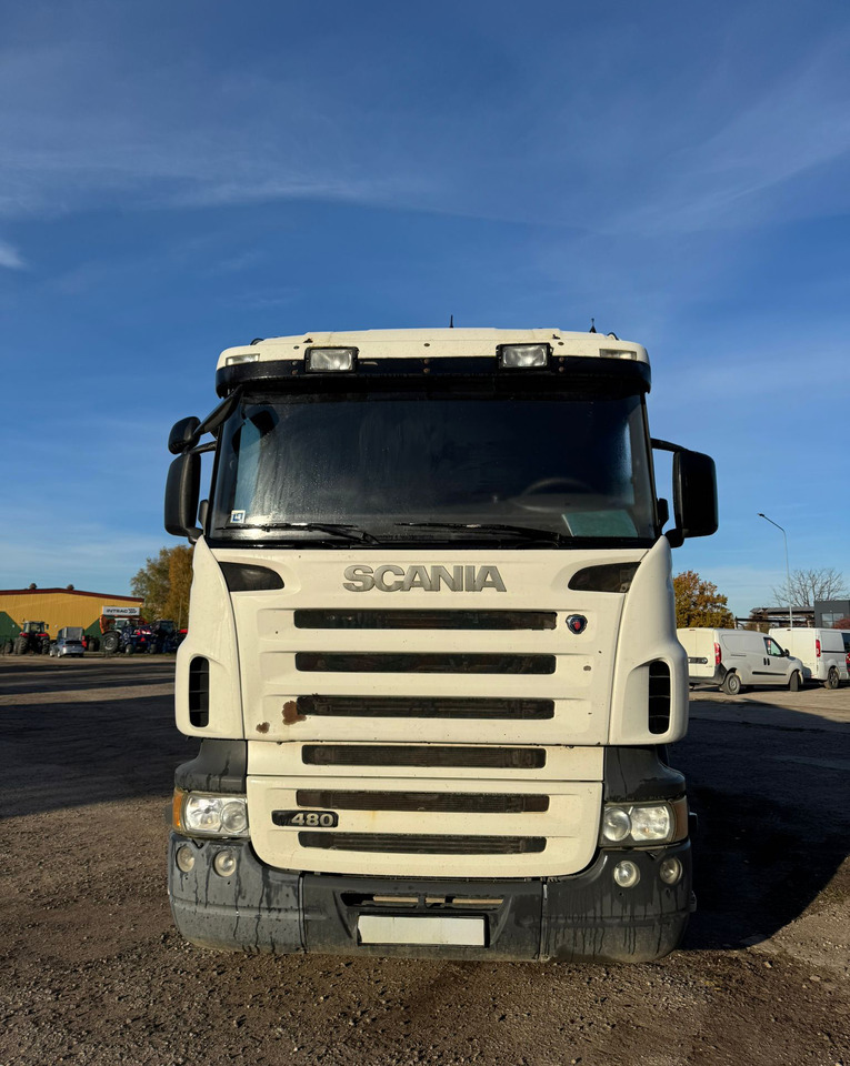 SCANIA R480 - Camion citerne: photos 2 SCANIA R480 - Camion citerne: photos 2