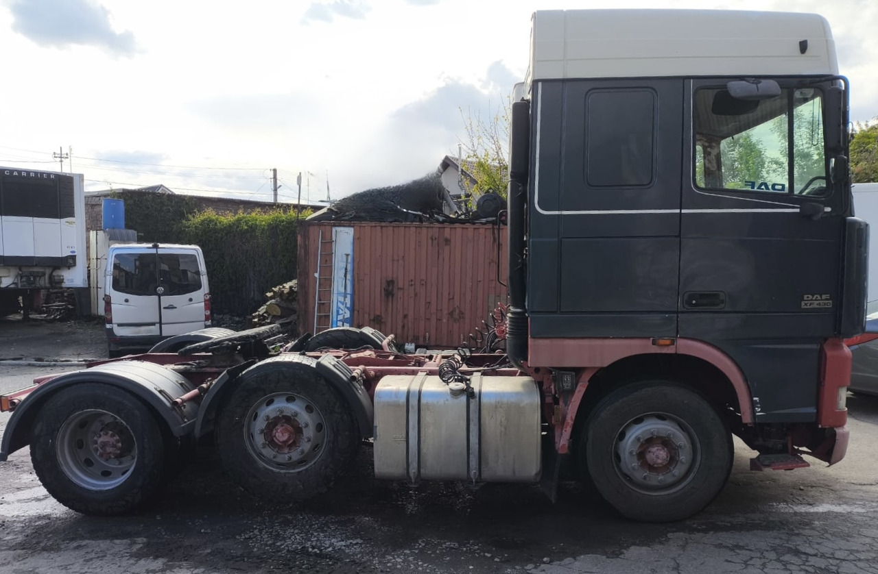 DAF 95.430 - Tracteur routier: photos 2 DAF 95.430 - Tracteur routier: photos 2