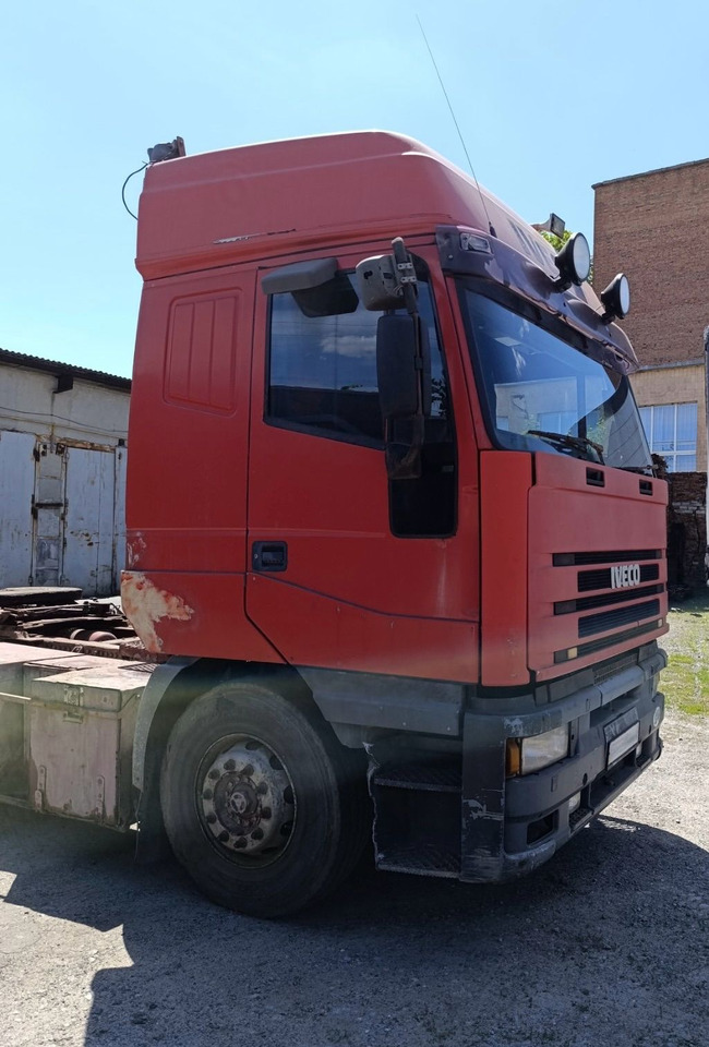 IVECO Eurostar 420 - Tracteur routier: photos 5 IVECO Eurostar 420 - Tracteur routier: photos 5