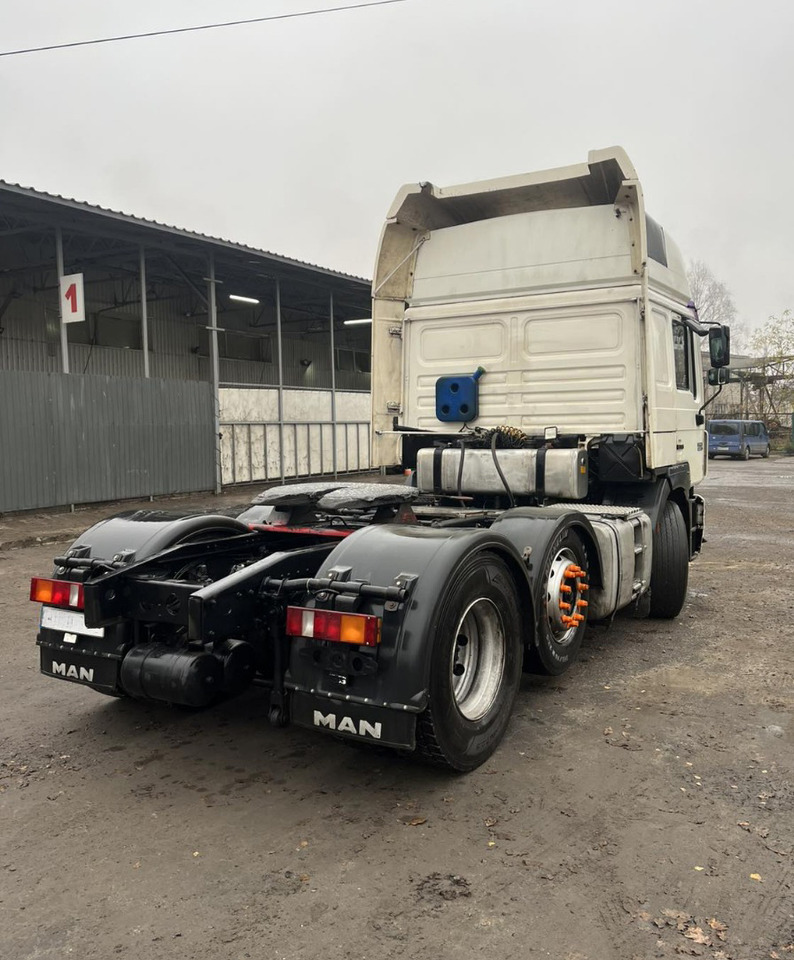 MAN 22.463 ID1719S - Tracteur routier: photos 4 MAN 22.463 ID1719S - Tracteur routier: photos 4