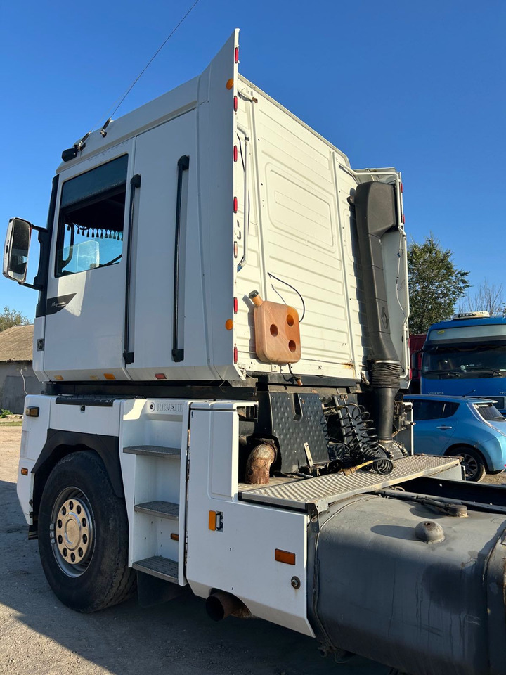 RENAULT Magnum 390 - Tracteur routier: photos 4 RENAULT Magnum 390 - Tracteur routier: photos 4