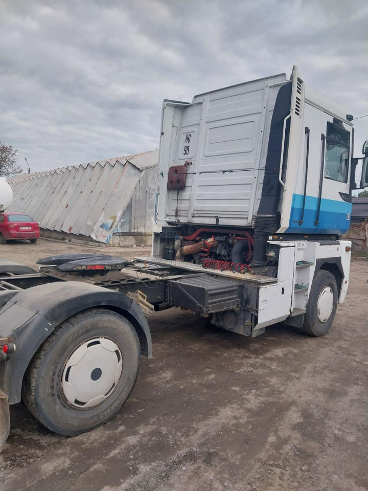 RENAULT Magnum 390| ID1671S - Tracteur routier: photos 4 RENAULT Magnum 390| ID1671S - Tracteur routier: photos 4