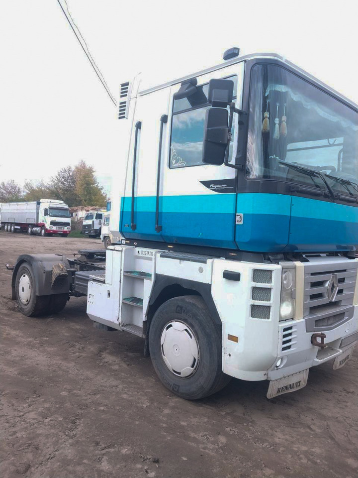 RENAULT Magnum 390| ID1671S - Tracteur routier: photos 3 RENAULT Magnum 390| ID1671S - Tracteur routier: photos 3