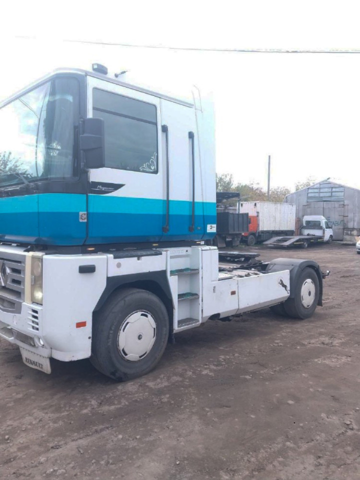 RENAULT Magnum 390| ID1671S - Tracteur routier: photos 1 RENAULT Magnum 390| ID1671S - Tracteur routier: photos 1