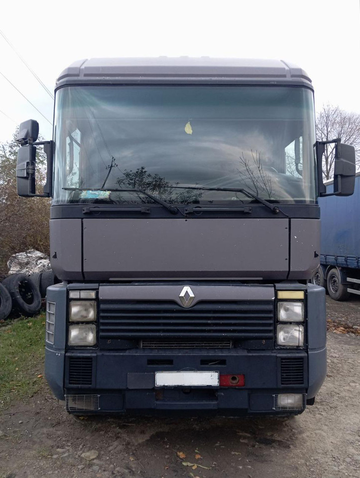RENAULT Magnum 430 ID1667S - Tracteur routier: photos 2 RENAULT Magnum 430 ID1667S - Tracteur routier: photos 2