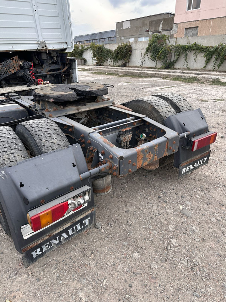 RENAULT Magnum 440 | ID1643S - Tracteur routier: photos 4 RENAULT Magnum 440 | ID1643S - Tracteur routier: photos 4