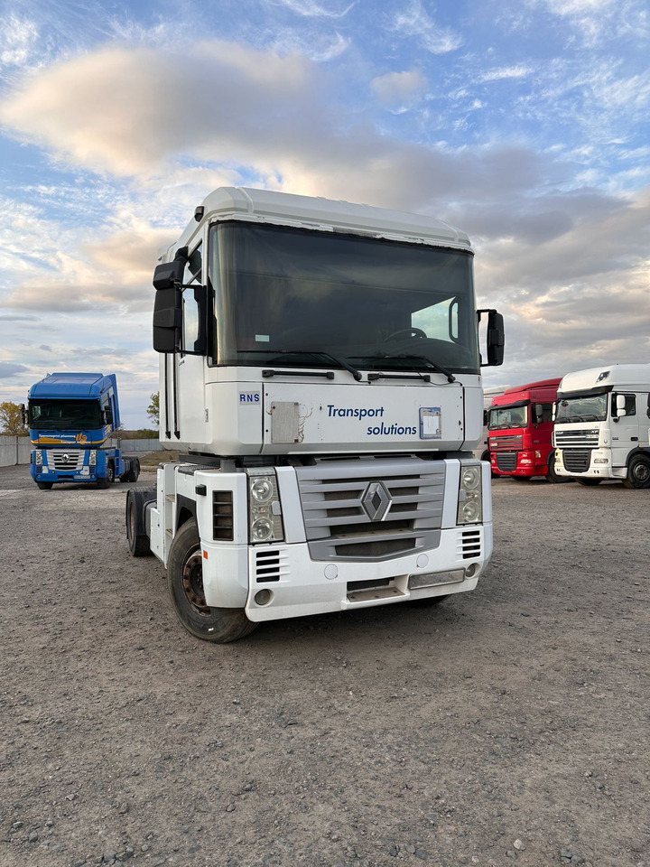 RENAULT Magnum 440 | ID1644S - Tracteur routier: photos 1 RENAULT Magnum 440 | ID1644S - Tracteur routier: photos 1