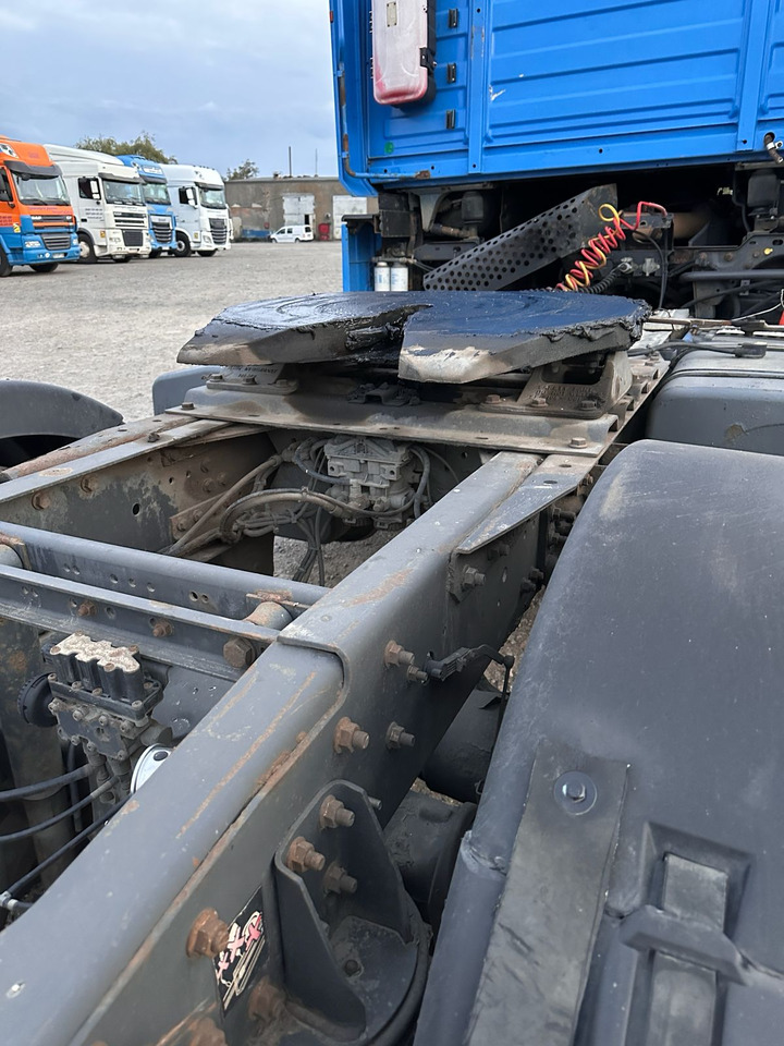 Tracteur routier RENAULT Magnum 440 | ID1646S: photos 17 Tracteur routier RENAULT Magnum 440 | ID1646S: photos 17