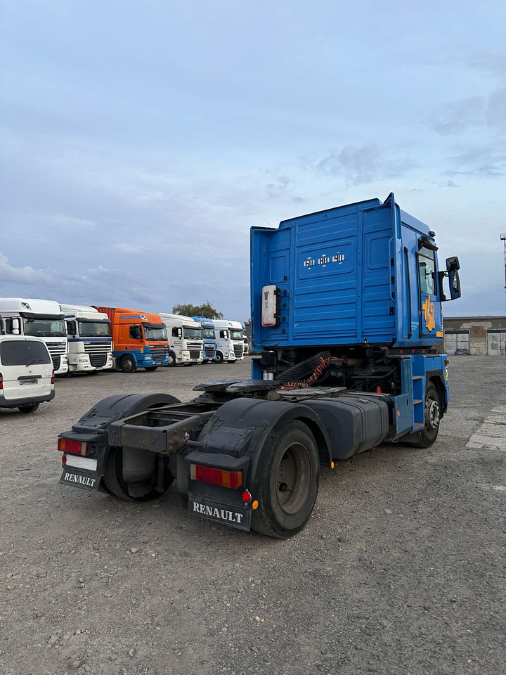 Tracteur routier RENAULT Magnum 440 | ID1646S: photos 7 Tracteur routier RENAULT Magnum 440 | ID1646S: photos 7