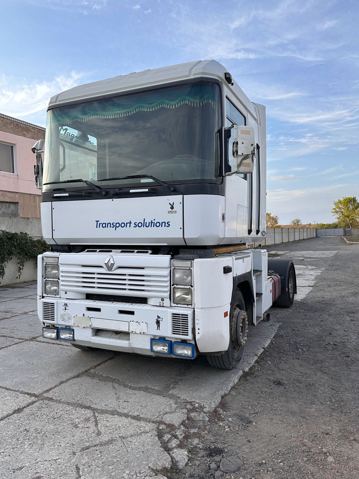 RENAULT Magnum 440 | ID1647S - Tracteur routier: photos 1 RENAULT Magnum 440 | ID1647S - Tracteur routier: photos 1
