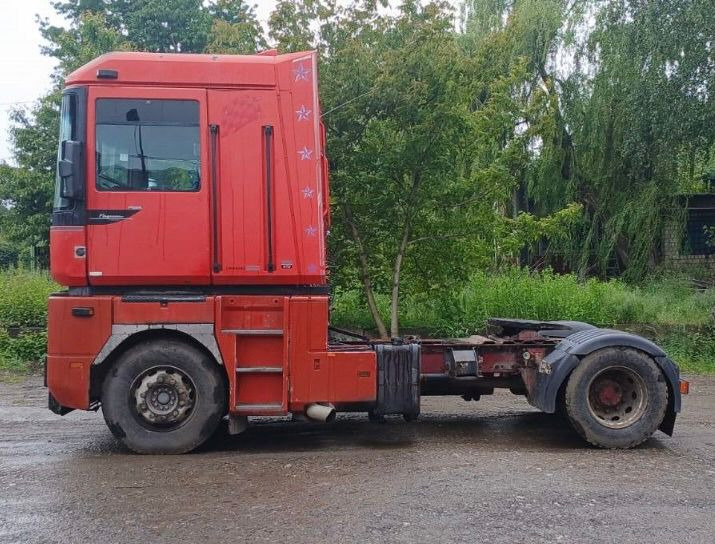 RENAULT Magnum 470 - Tracteur routier: photos 3 RENAULT Magnum 470 - Tracteur routier: photos 3