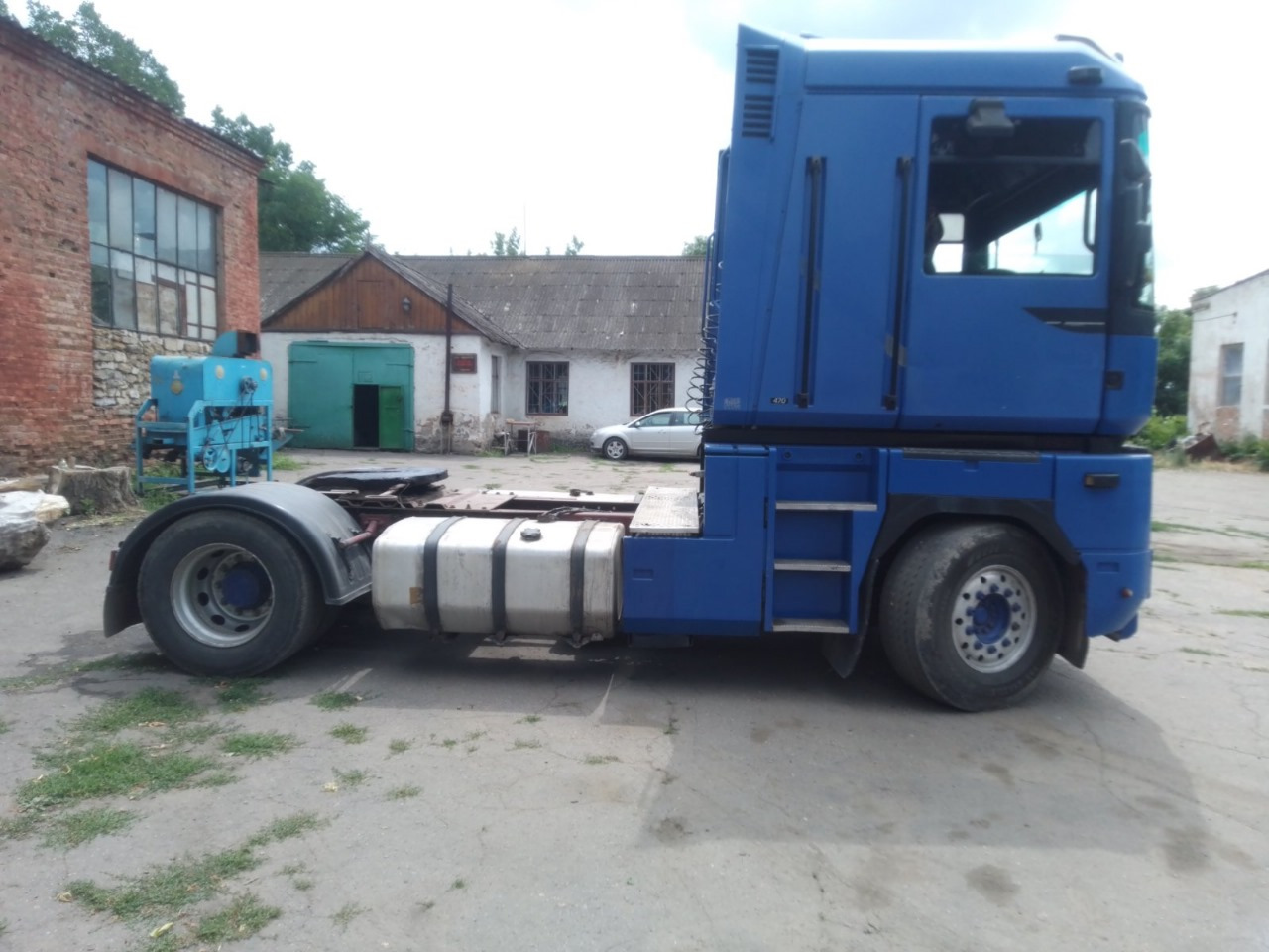 RENAULT Magnum 470 - Tracteur routier: photos 1 RENAULT Magnum 470 - Tracteur routier: photos 1