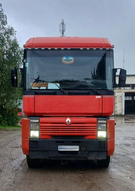 RENAULT Magnum 470 - Tracteur routier: photos 1 RENAULT Magnum 470 - Tracteur routier: photos 1