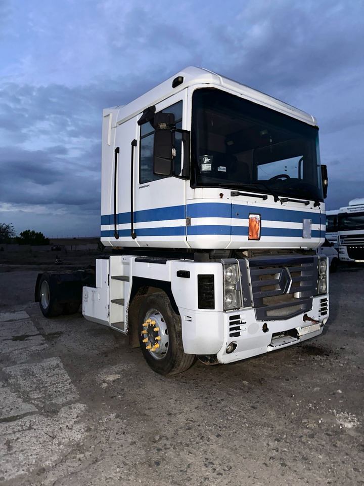 RENAULT Magnum 480 | ID1640S - Tracteur routier: photos 1 RENAULT Magnum 480 | ID1640S - Tracteur routier: photos 1