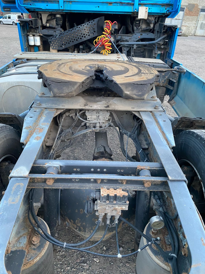 RENAULT Magnum 480 | ID1642S - Tracteur routier: photos 5 RENAULT Magnum 480 | ID1642S - Tracteur routier: photos 5