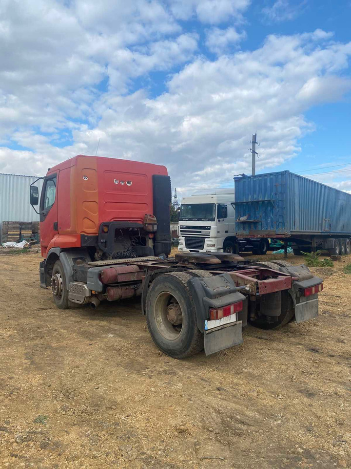 RENAULT Premium 340 - Tracteur routier: photos 5 RENAULT Premium 340 - Tracteur routier: photos 5