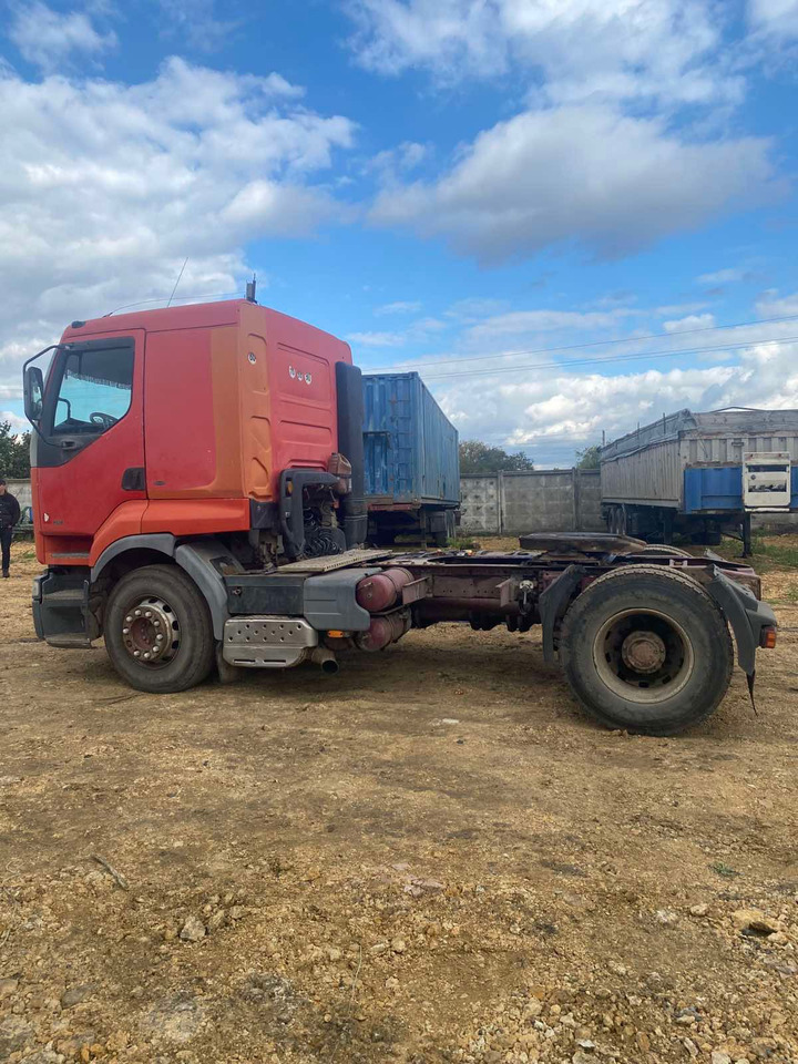 RENAULT Premium 340 - Tracteur routier: photos 4 RENAULT Premium 340 - Tracteur routier: photos 4