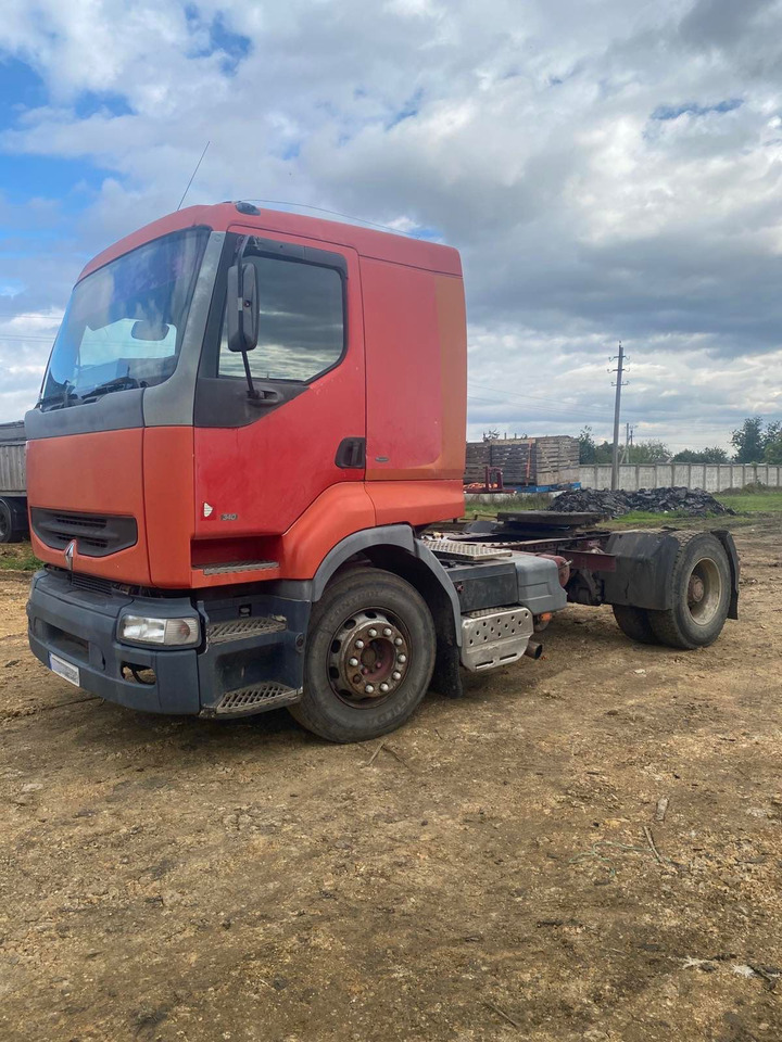 RENAULT Premium 340 - Tracteur routier: photos 3 RENAULT Premium 340 - Tracteur routier: photos 3