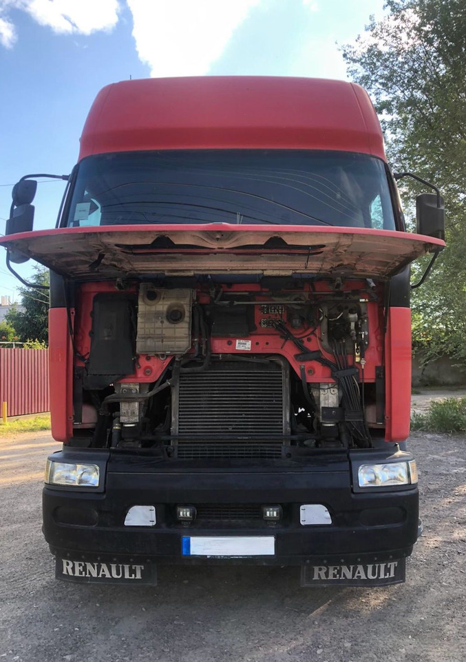 RENAULT Premium 385 - Tracteur routier: photos 4 RENAULT Premium 385 - Tracteur routier: photos 4