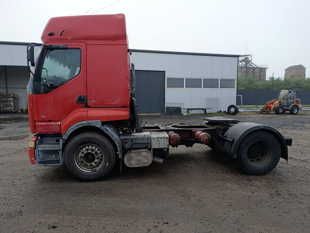 RENAULT Premium 400 - Tracteur routier: photos 4 RENAULT Premium 400 - Tracteur routier: photos 4