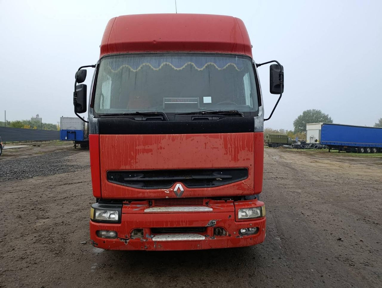 RENAULT Premium 400 - Tracteur routier: photos 2 RENAULT Premium 400 - Tracteur routier: photos 2