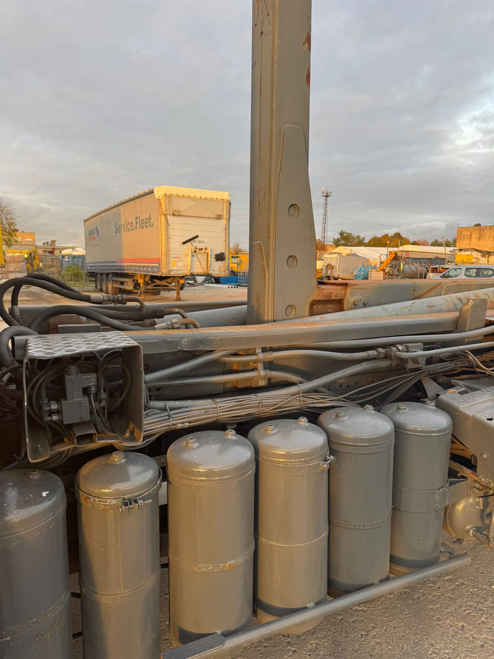 Tracteur routier SCANIA 113M 380: photos 9