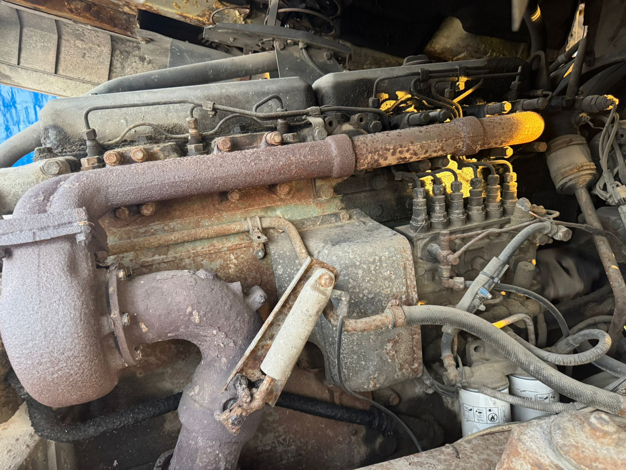 Tracteur routier SCANIA 113M 380: photos 21