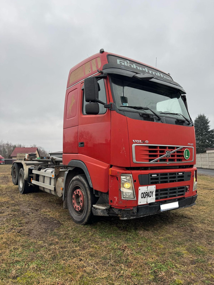 VOLVO FH12.460 - Camion ampliroll: photos 1 VOLVO FH12.460 - Camion ampliroll: photos 1