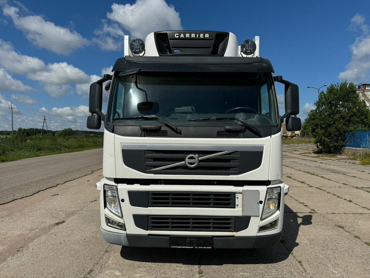 VOLVO FM330 - Camion frigorifique: photos 5 VOLVO FM330 - Camion frigorifique: photos 5
