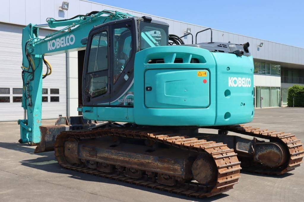Kobelco SK 230 SR LC-5  - Pelle sur chenille: photos 4 Kobelco SK 230 SR LC-5  - Pelle sur chenille: photos 4
