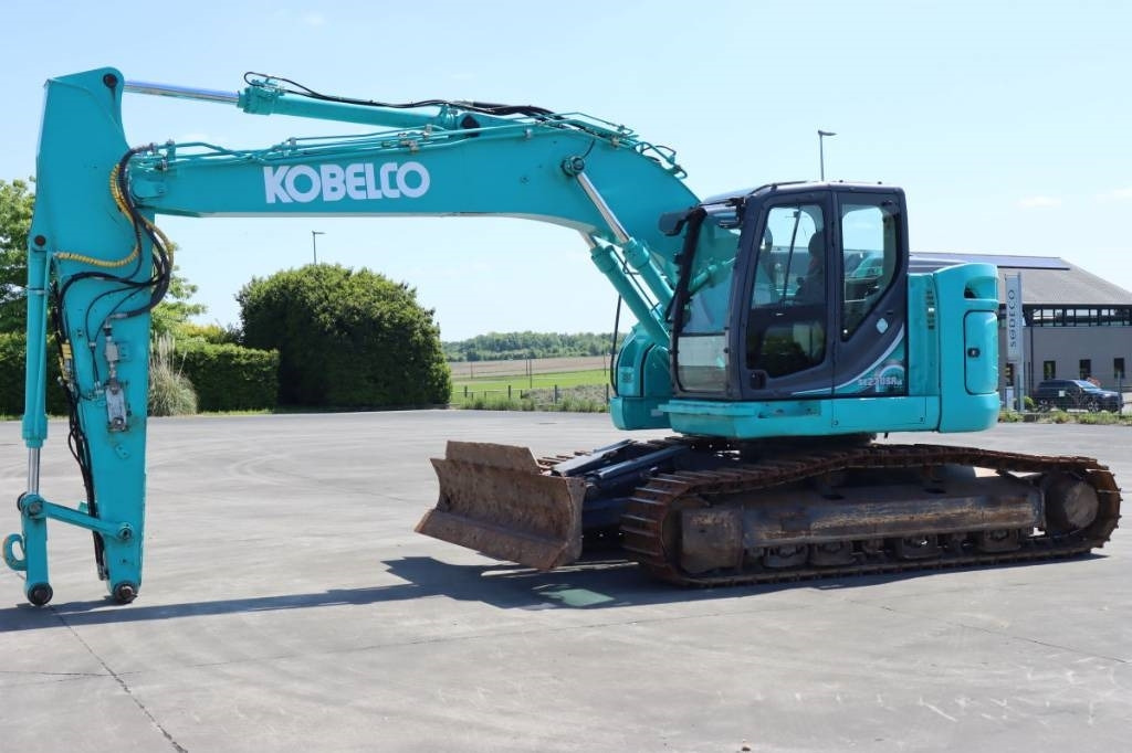Kobelco SK 230 SR LC-5  - Pelle sur chenille: photos 2 Kobelco SK 230 SR LC-5  - Pelle sur chenille: photos 2