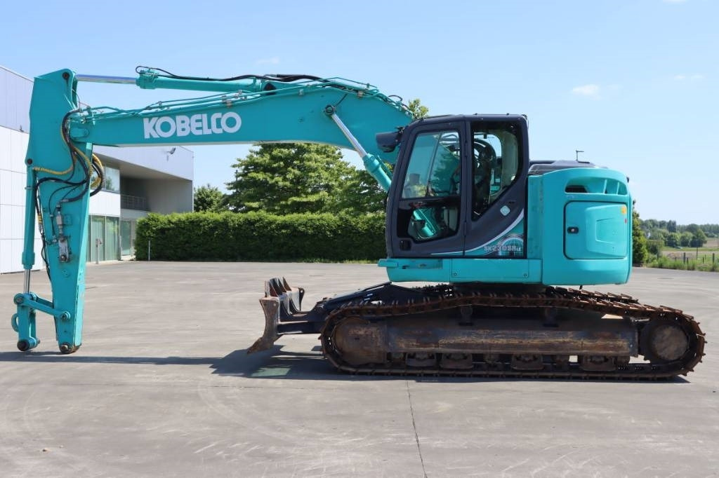 Kobelco SK 230 SR LC-5  - Pelle sur chenille: photos 3 Kobelco SK 230 SR LC-5  - Pelle sur chenille: photos 3