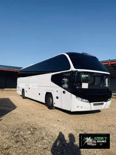 NEOPLAN - Autocar: photos 2 NEOPLAN - Autocar: photos 2