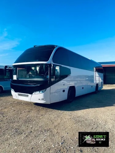 NEOPLAN - Autocar: photos 1 NEOPLAN - Autocar: photos 1