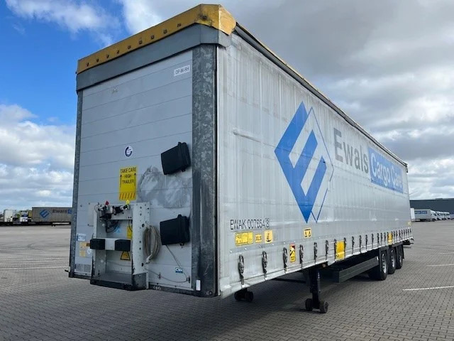 Schmitz Cargobull 2017 XLS P400 mega schuifzeil trailer - Semi-remorque fourgon: photos 3 Schmitz Cargobull 2017 XLS P400 mega schuifzeil trailer - Semi-remorque fourgon: photos 3