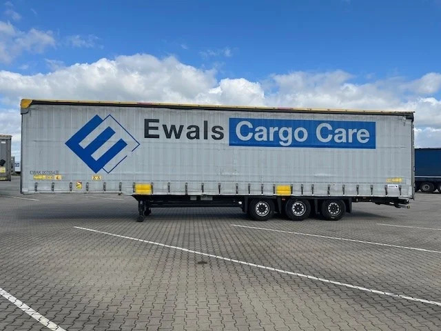 Schmitz Cargobull 2017 XLS P400 mega schuifzeil trailer - Semi-remorque fourgon: photos 5 Schmitz Cargobull 2017 XLS P400 mega schuifzeil trailer - Semi-remorque fourgon: photos 5