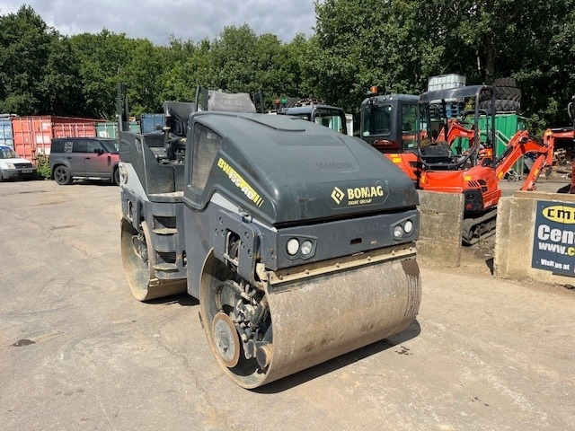 Bomag BW 135 AD-5 - Rouleau compresseur: photos 3 Bomag BW 135 AD-5 - Rouleau compresseur: photos 3