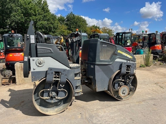 Bomag BW 135 AD-5 - Rouleau compresseur: photos 2 Bomag BW 135 AD-5 - Rouleau compresseur: photos 2